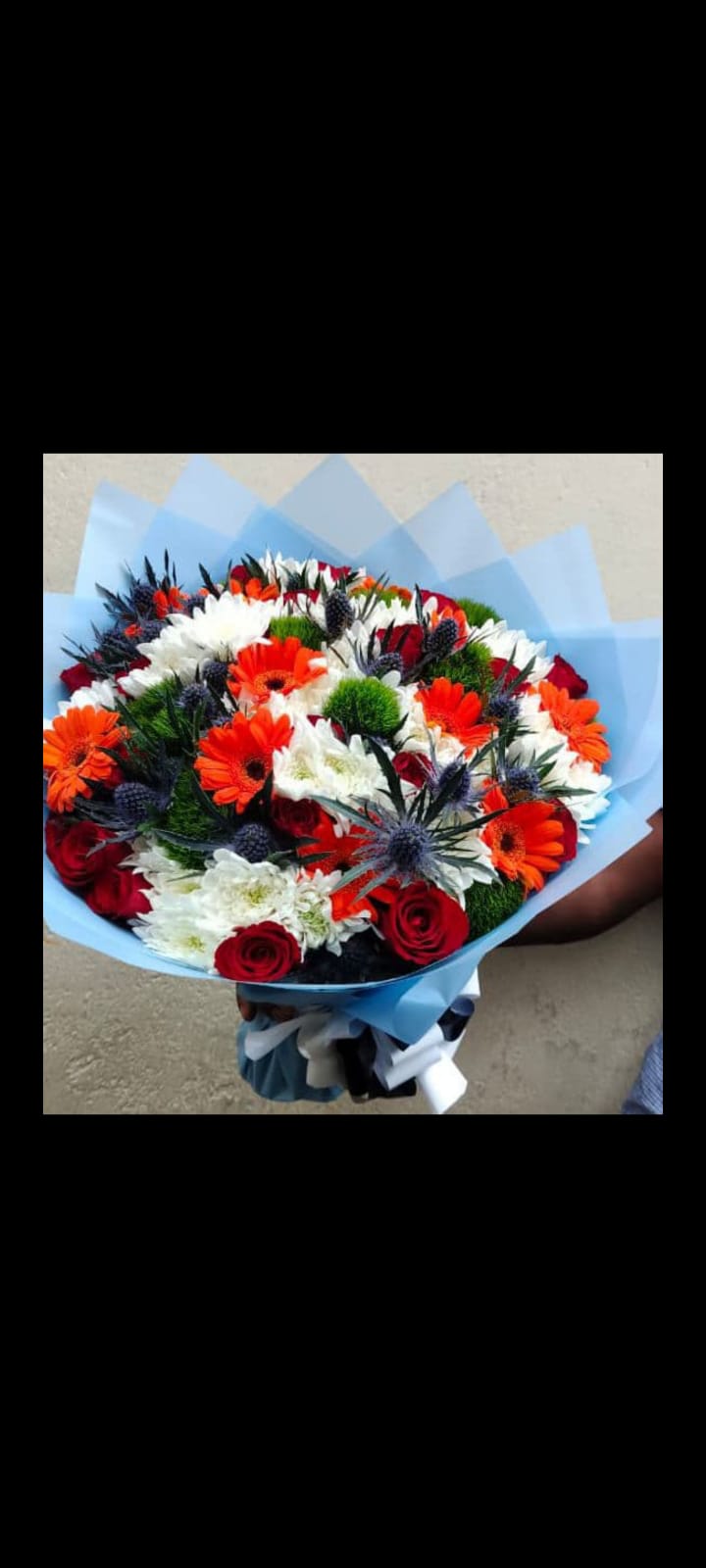 Vibrant Flower Bouquet