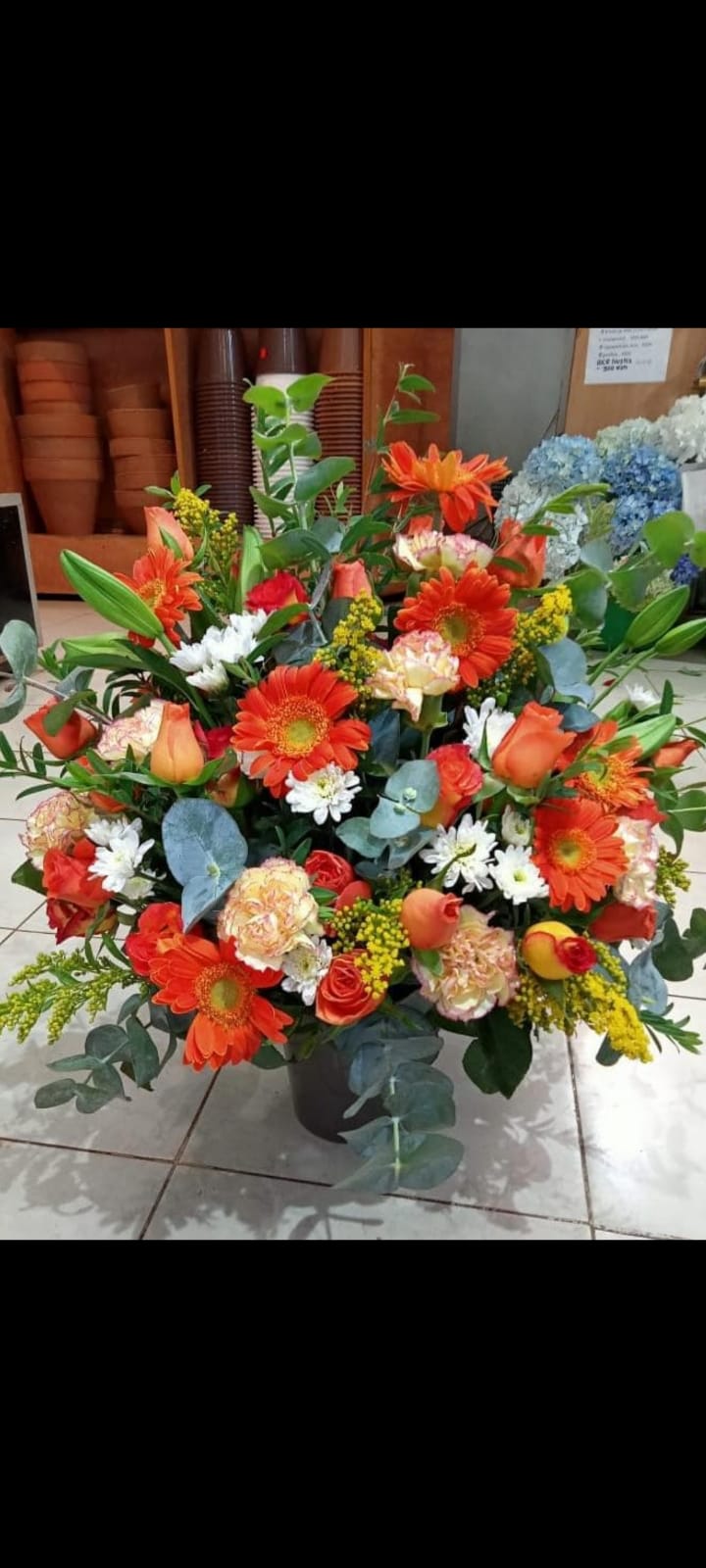 Vibrant Mixed Bouquet