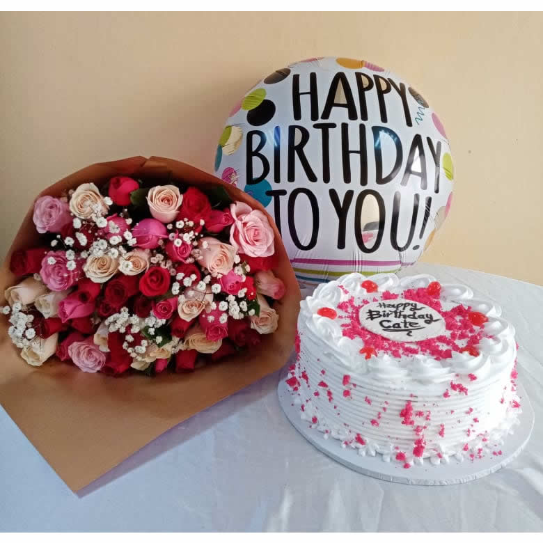 All For Love + One Kg Cake