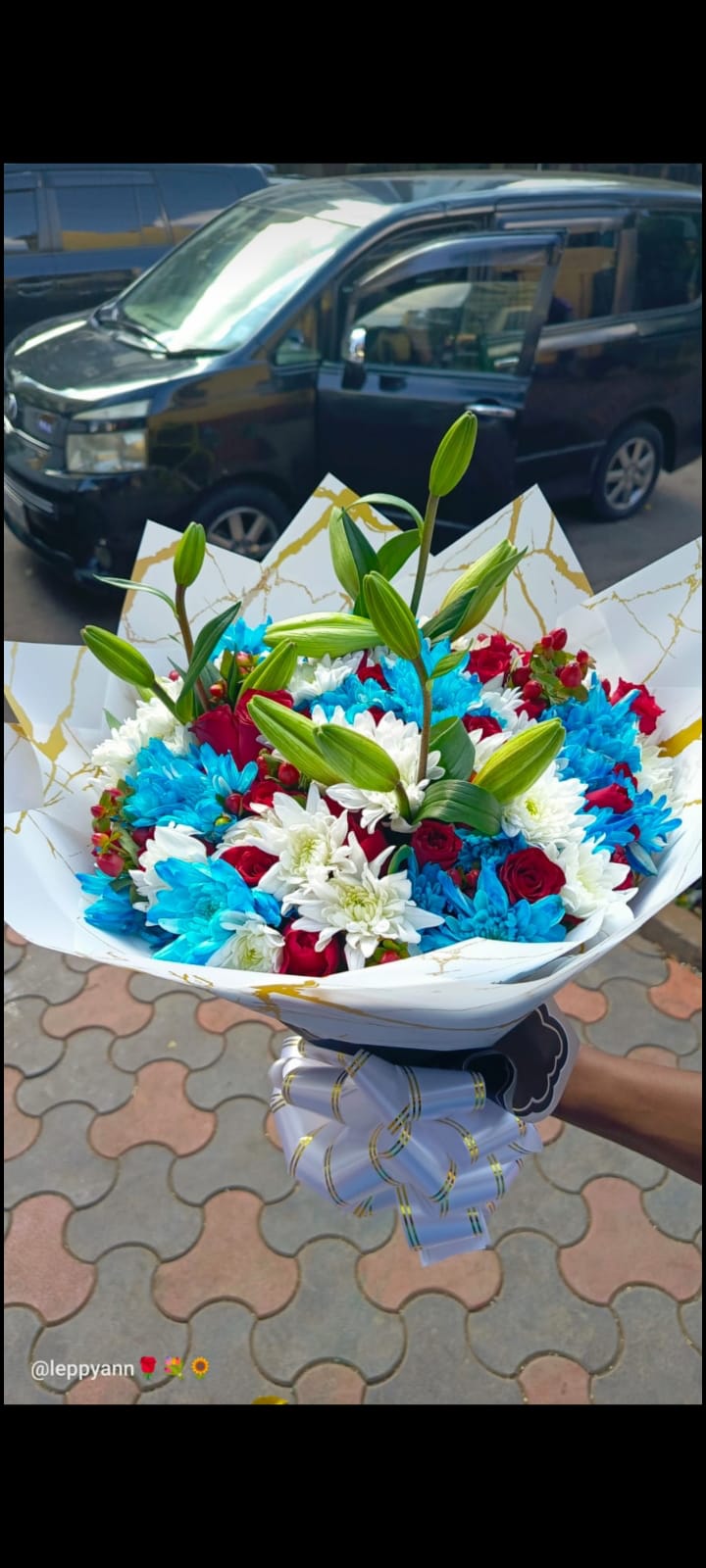 Vibrant Flower Bouquet