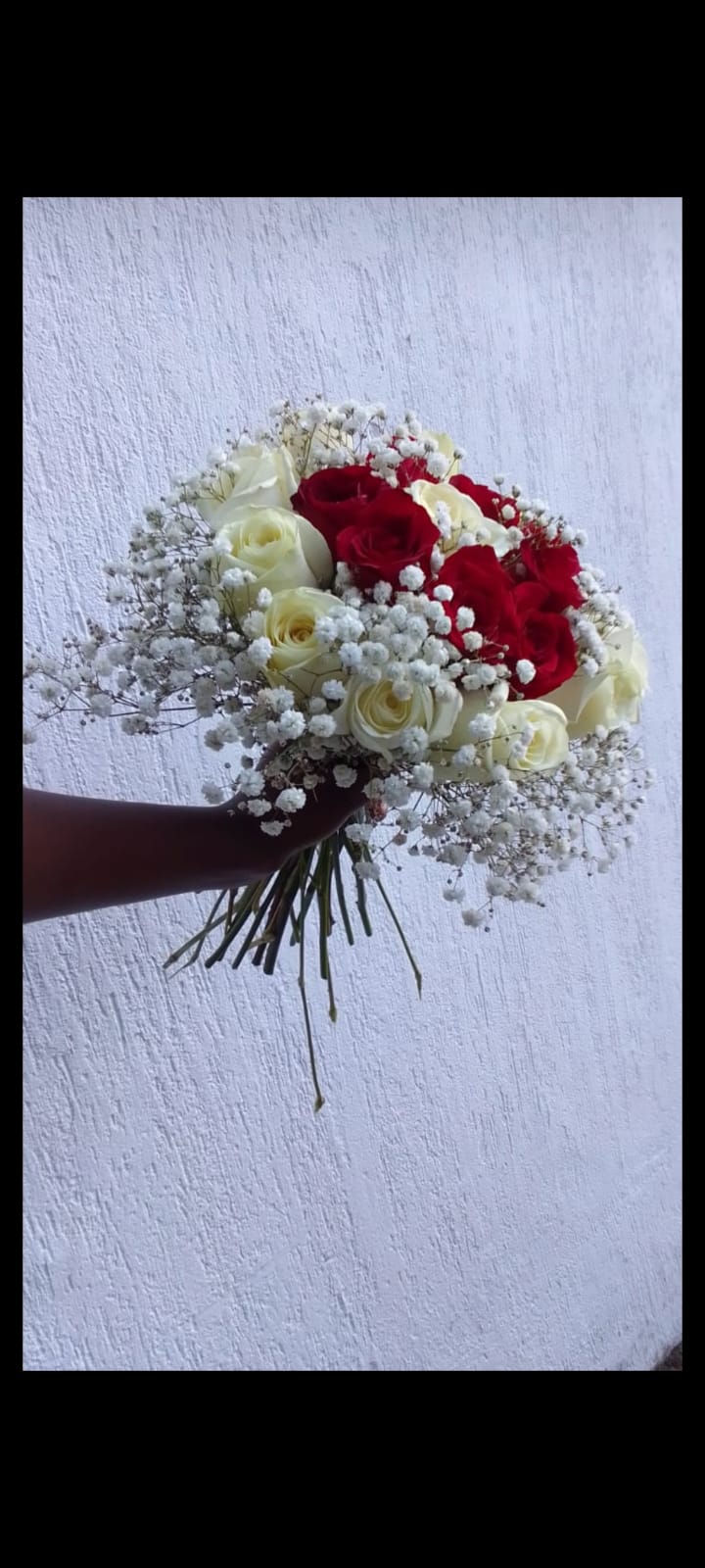 Handcrafted Bridal Bouquet