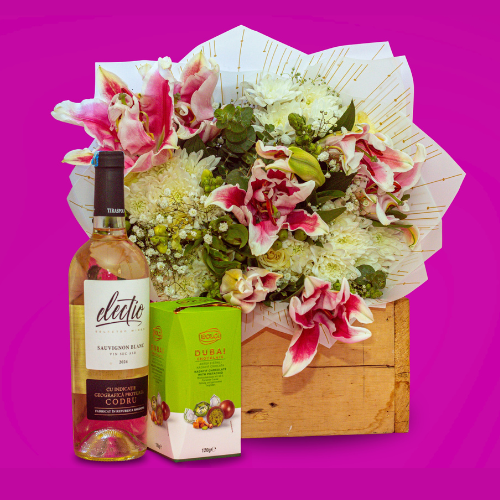 Lily Luxe Hamper - Large