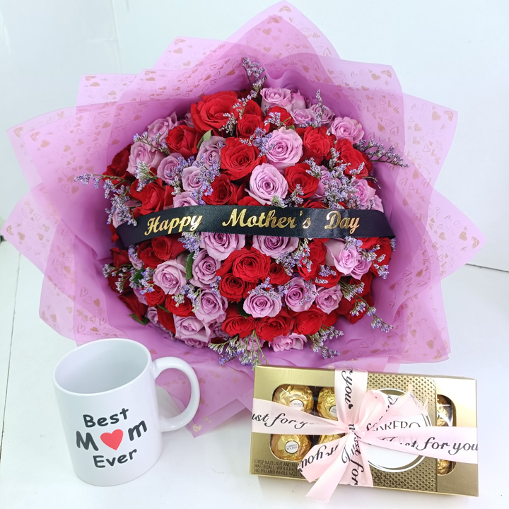 Beautiful Mothers Day Combo