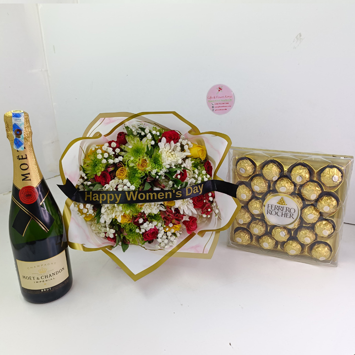 Womens Day Combo