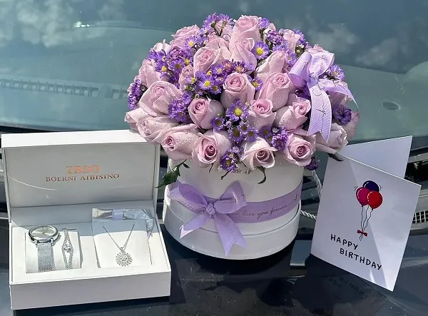 Lavender Love